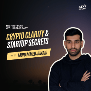 1st Buck Podcast Mohamed Junaid