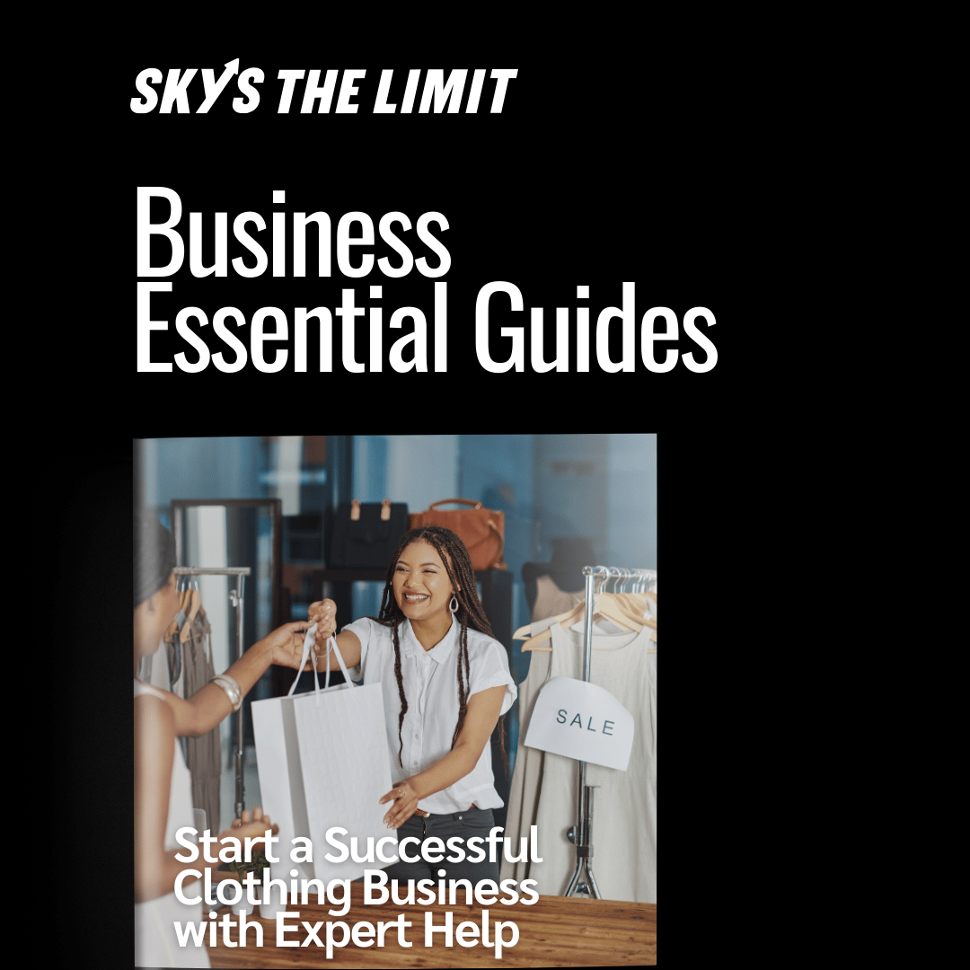 Start a clothing Business Image