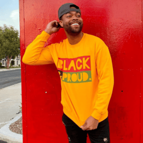 Black Pride Apparel