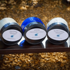 Favor Healing Butter