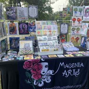 Magenta Arts
