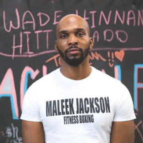 Maleek Jackson Fitness Boxing Gym