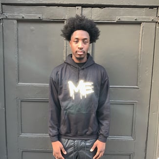 Motivated Express_BRIGHT FUTURE HOODIE