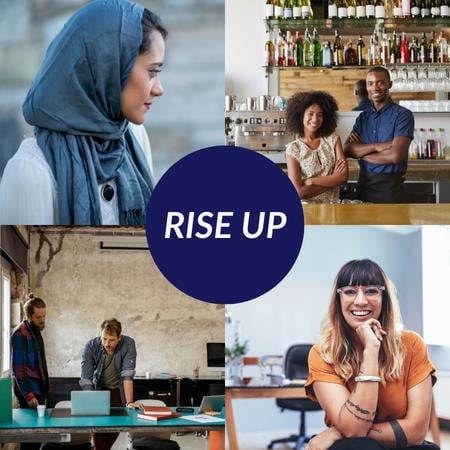 Rise Up (450 × 450 px)