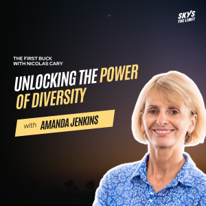 Unlocking the Power of Diversity: Building Strong Relationships with Amanda Jenkins Unlocking the Power of Diversity: Building Strong Relationships with Amanda Jenkins