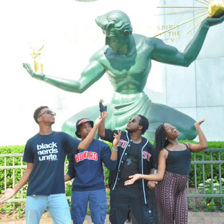 The Better Detroit Youth Movement (501c3)  The Better Detroit Brownie Company, LLCSHOP