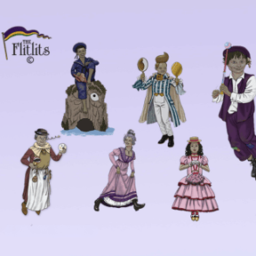 THE FLITLITS LTD&nbsp;