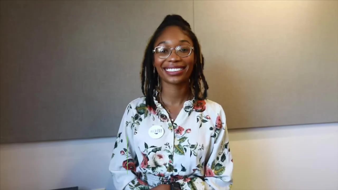 Raychel STL Success Video-thumb