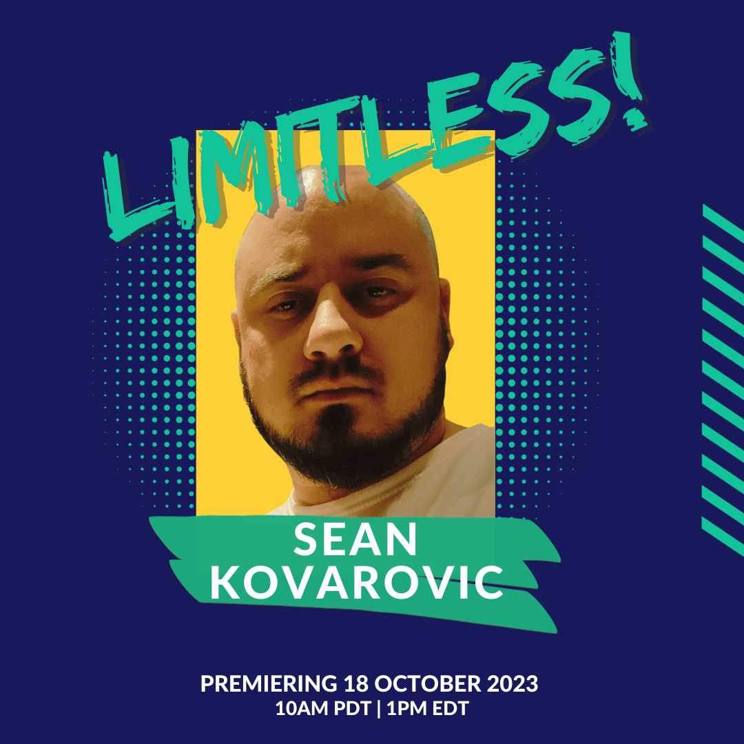 Limitless! Featuring Sean Kovarovic